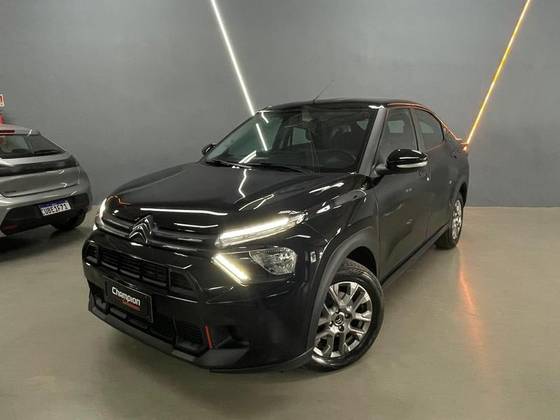 CITROËN BASALT 1.0 TURBO 200 FLEX FEEL CVT CITROËN BASALT 1.0 TURBO 200 FLEX FEEL CVT